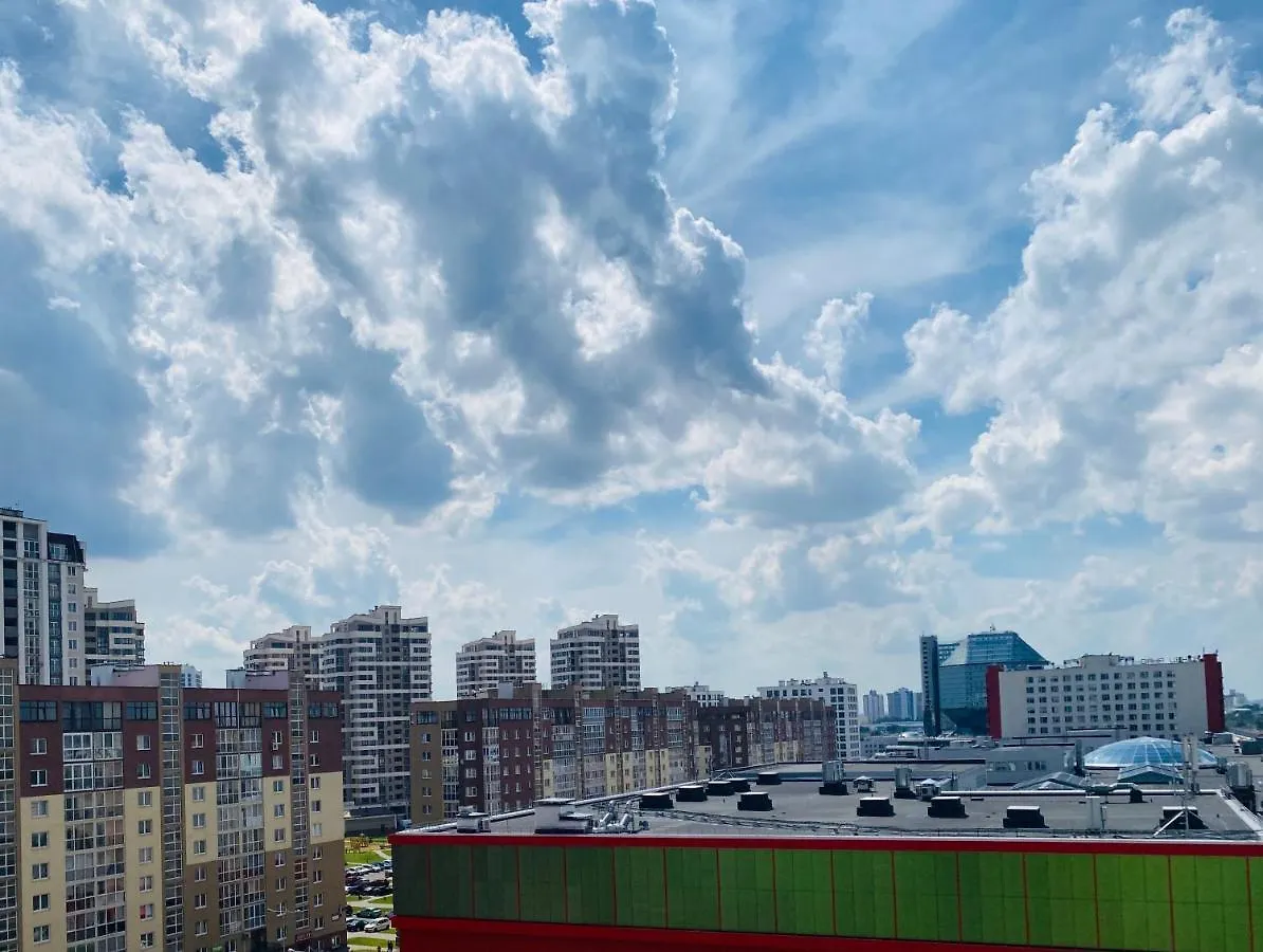 New Apartment! New House! New Center! Metro! Minsk 0*,