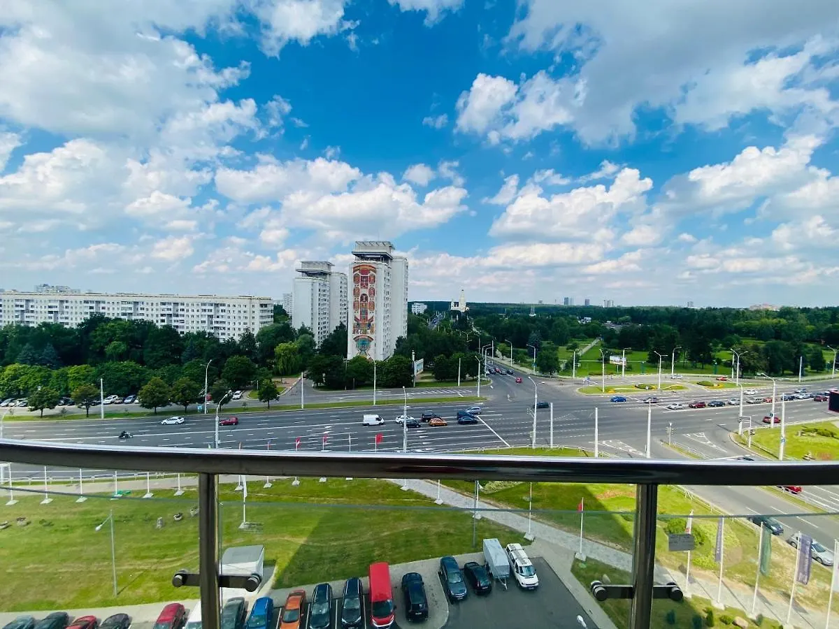 New Apartment! New House! New Center! Metro! Minsk