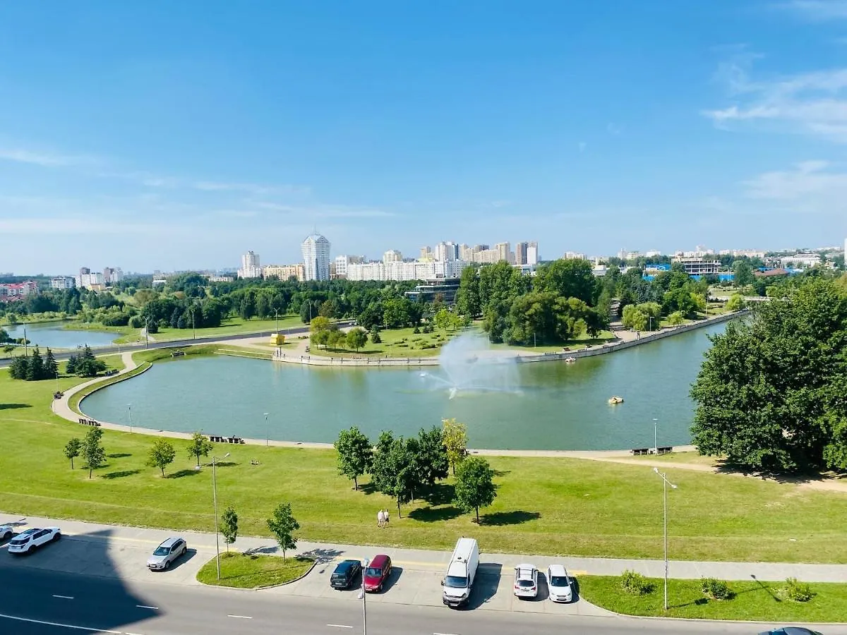 New Apartment! New House! New Center! Metro! Minsk 0*,  Belarus