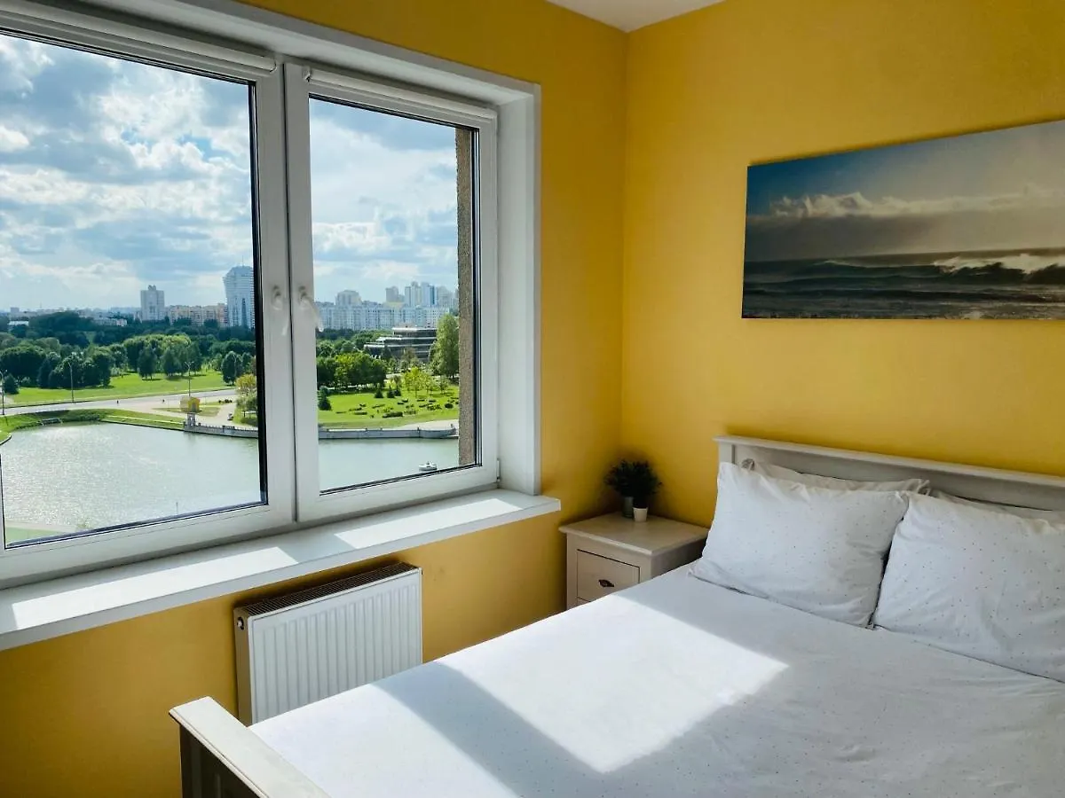 New Apartment! New House! New Center! Metro! Minsk