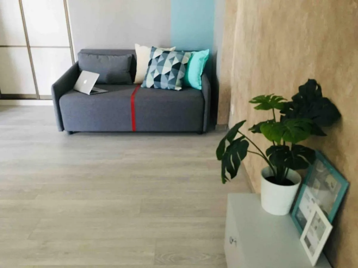 New Apartment! New House! New Center! Metro! Minsk
