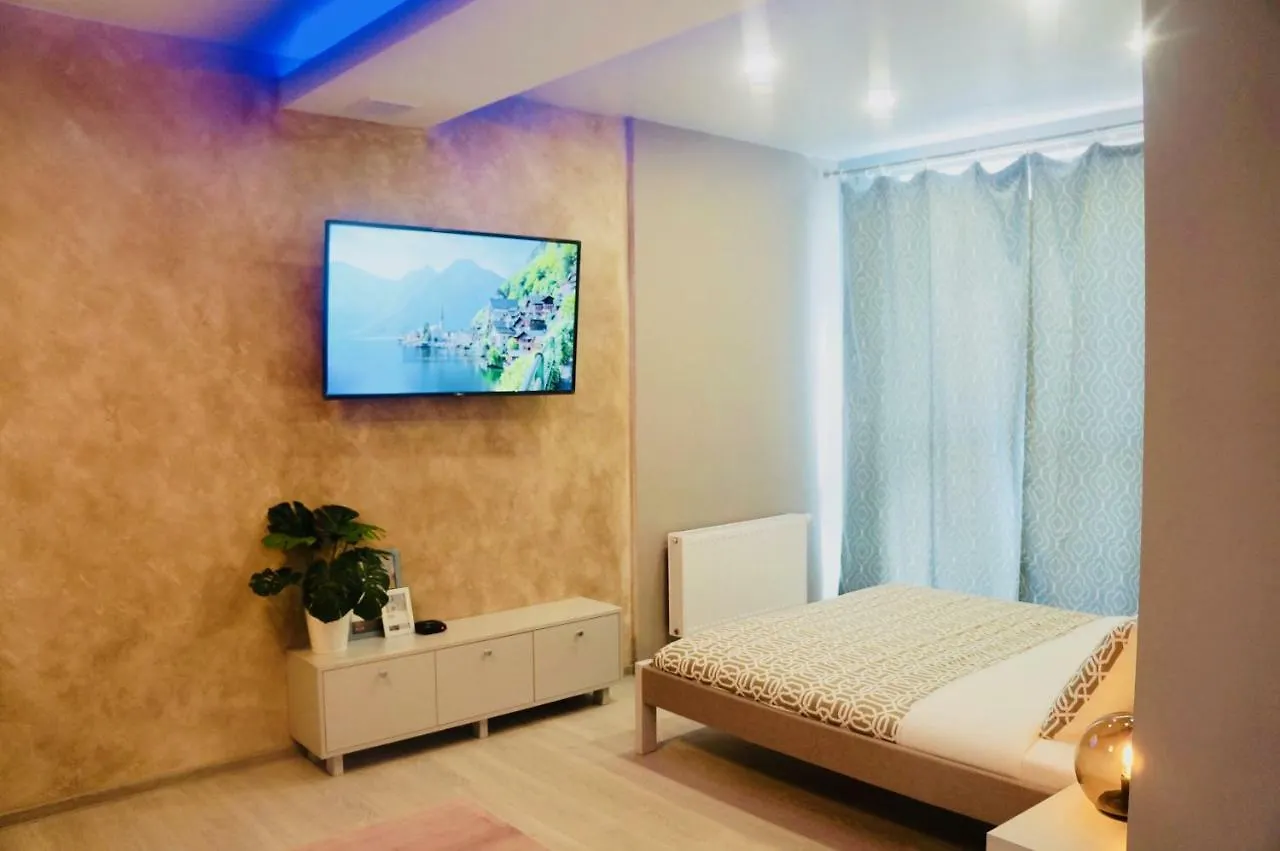 New Apartment! New House! New Center! Metro! Minsk