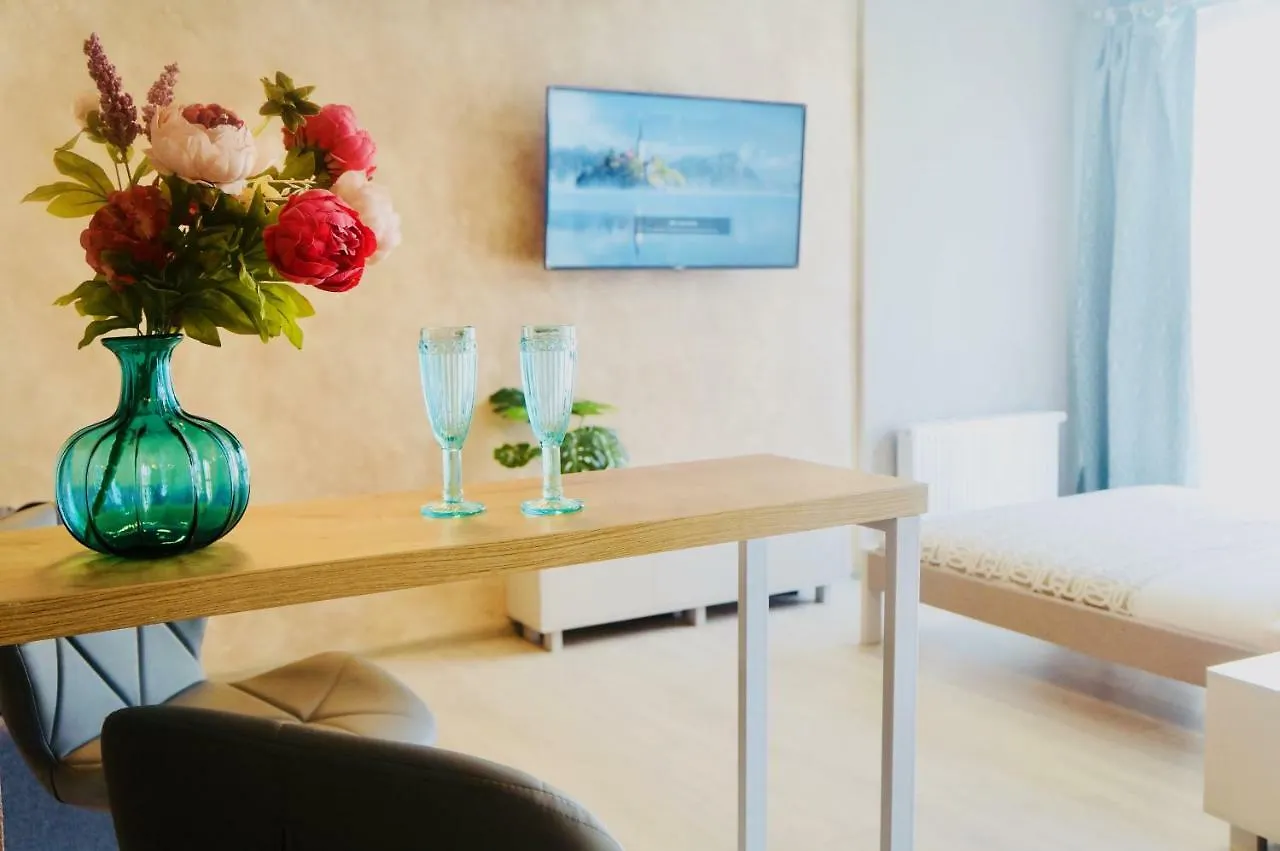 New Apartment! New House! New Center! Metro! Minsk Belarus