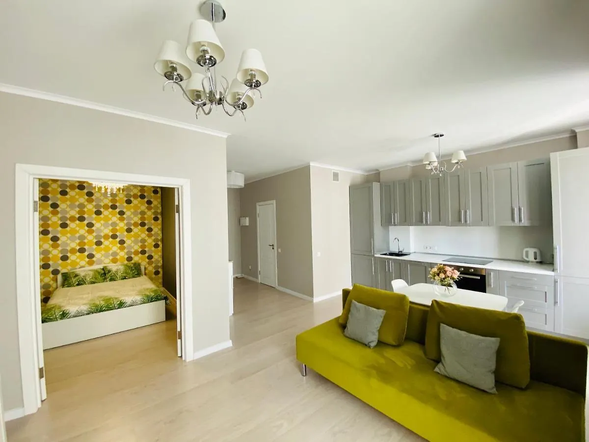מינסק New Apartment! New House! New Center! Metro!