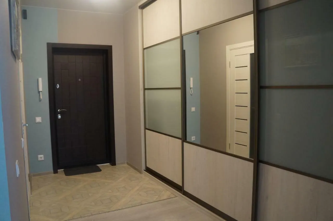 מינסק New Apartment! New House! New Center! Metro! דירה