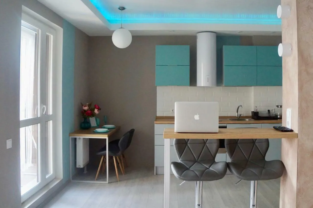 מינסק New Apartment! New House! New Center! Metro!